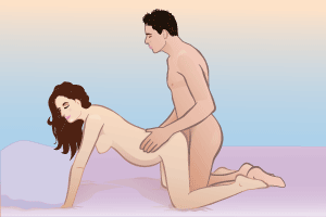 Секс во время беременности. Удобные и безопасные позы фото 7