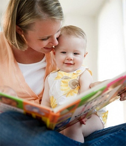 Когда начинать ребенку читать? фото 1